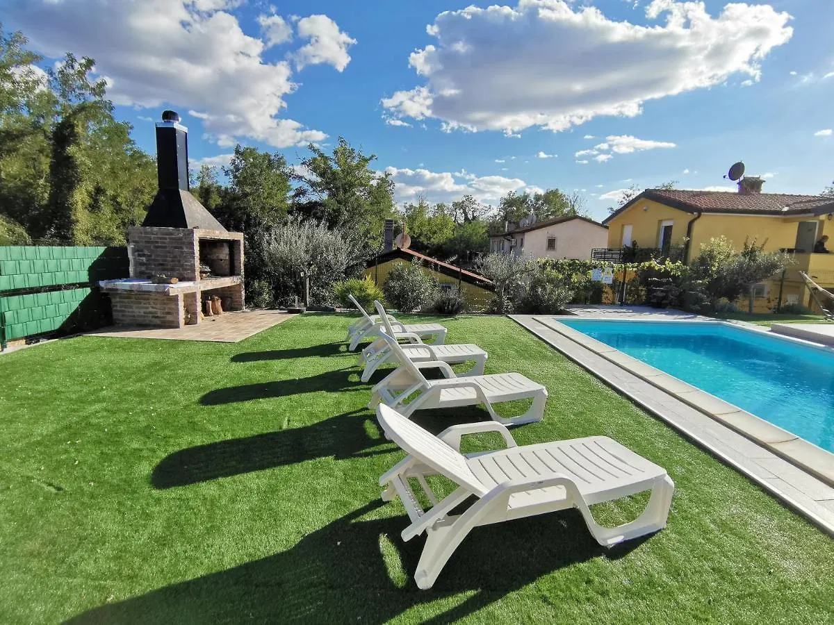 Villa Oliva Умаг