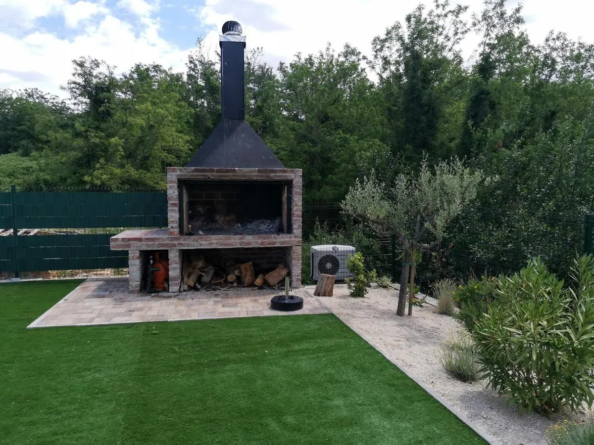Villa Oliva Умаг