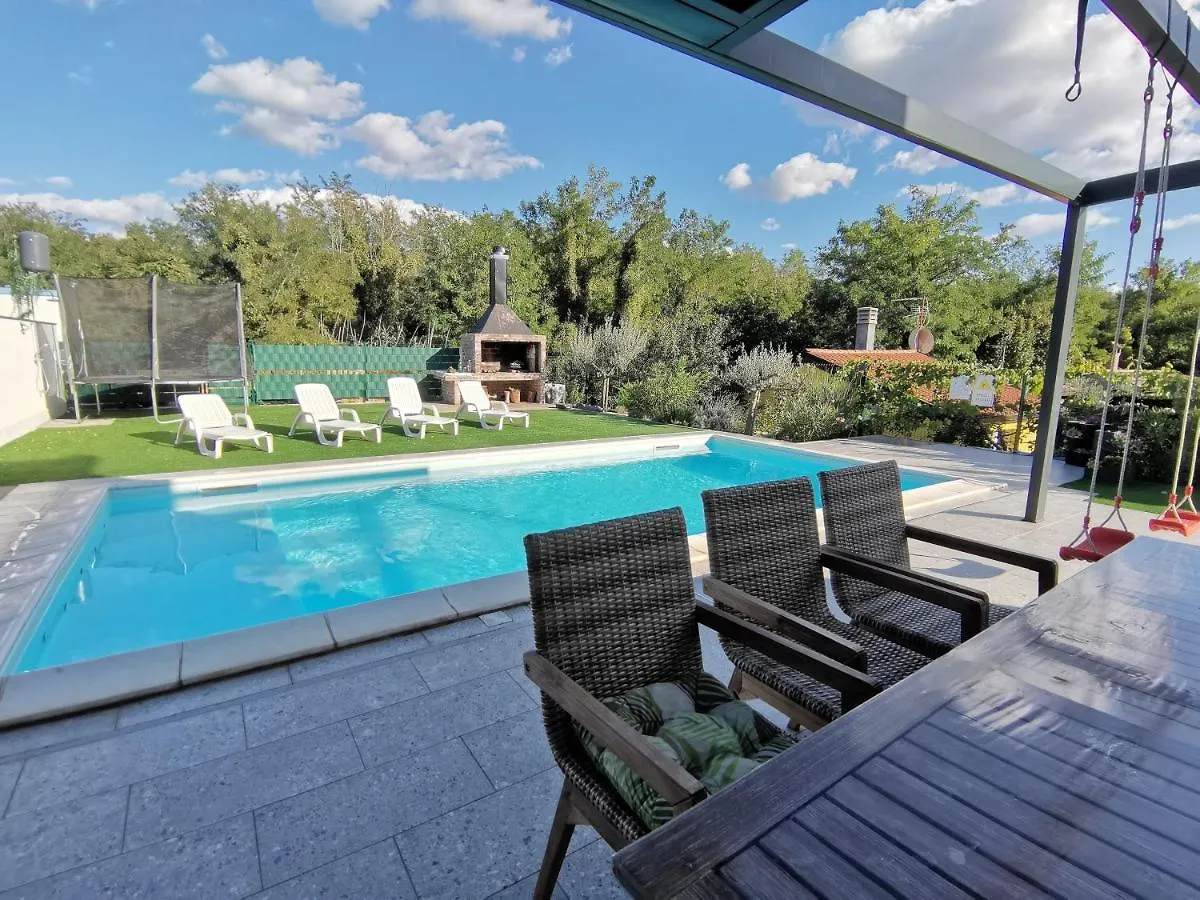 Villa Oliva Умаг