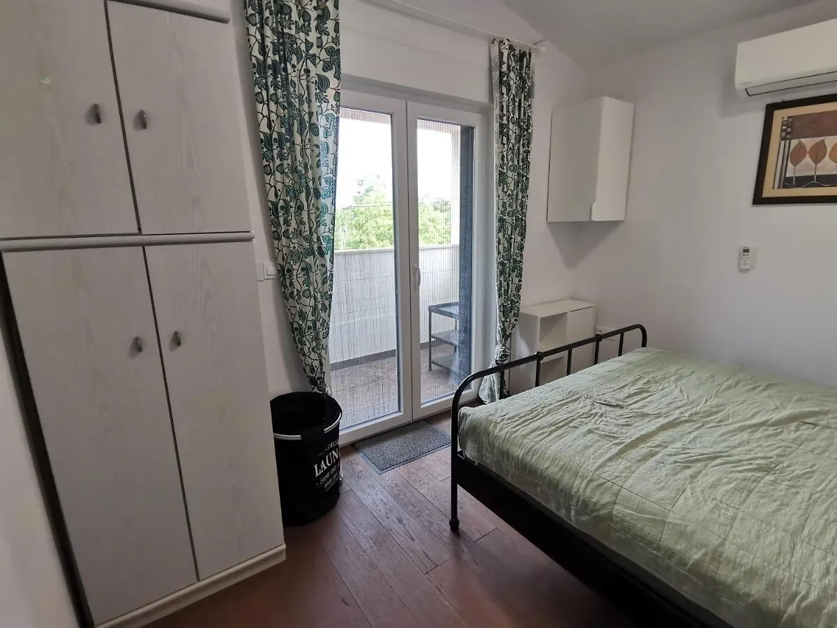 Villa Oliva Умаг Хорватия