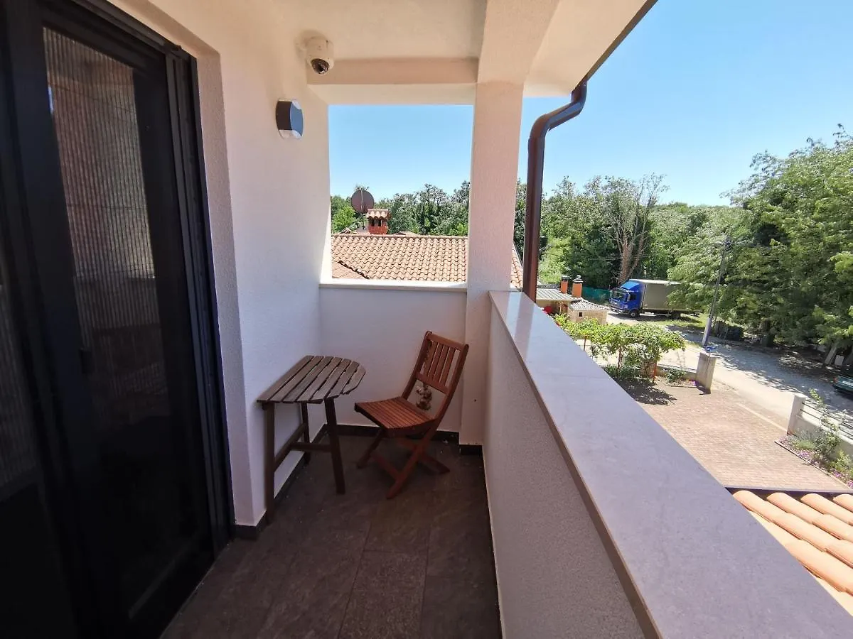 Villa Oliva Умаг Хорватия